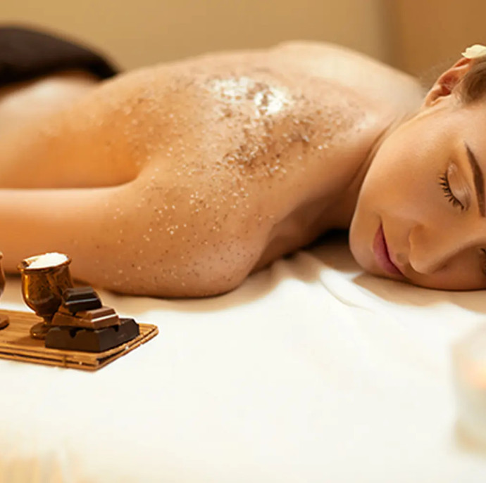 Спа уход за телом Море впечатлений в Москве