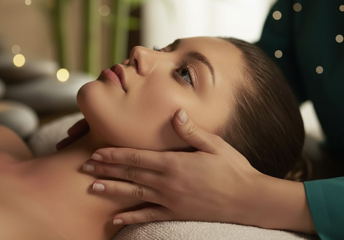 Тайский массаж лица в Москве