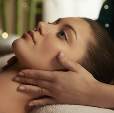 Тайский массаж лица в Москве