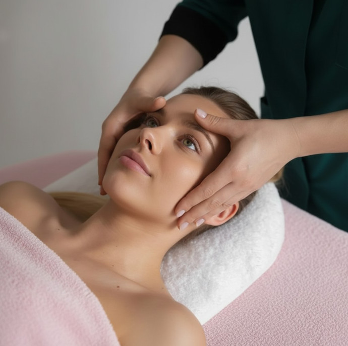 Тайский массаж лица в Москве