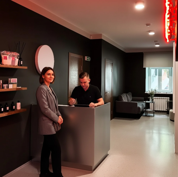 Массаж Deep от премиальной студии массажа в Москве