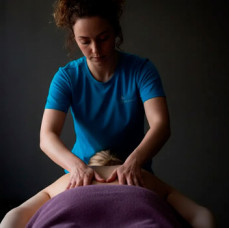 Массаж Deep от премиальной студии массажа в Москве