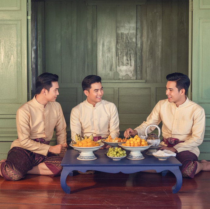 Спа программа Девичник по тайски в Москве