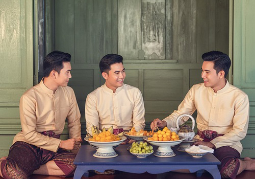 Спа программа Девичник по тайски в Москве