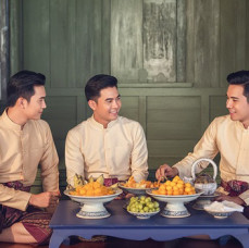 Спа программа Девичник по тайски в Москве