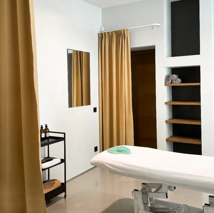 Массаж Balance от премиальной студии массажа в Москве