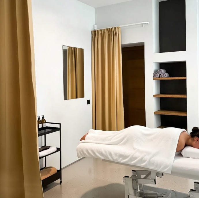 Массаж Balance от премиальной студии массажа в Москве