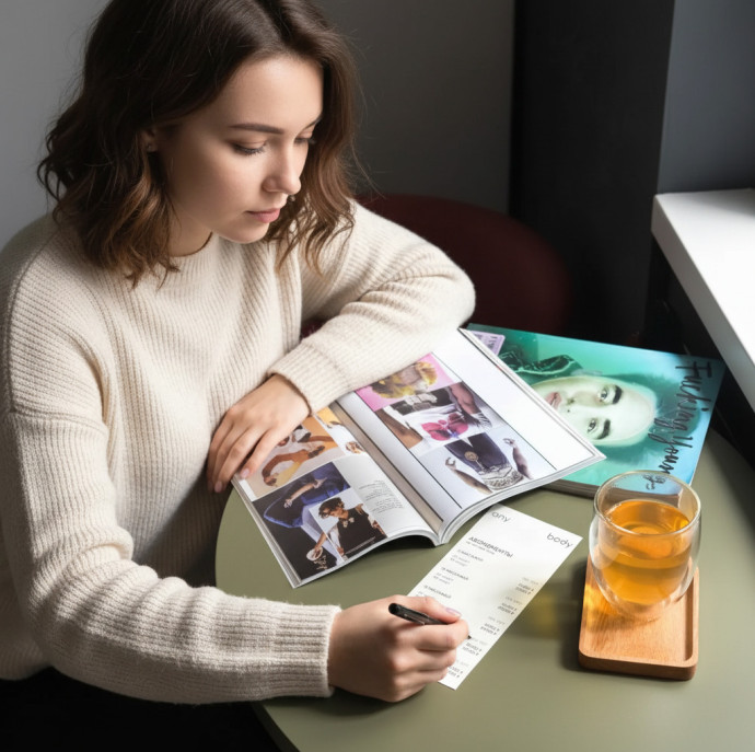 Массаж Balance от премиальной студии массажа в Москве