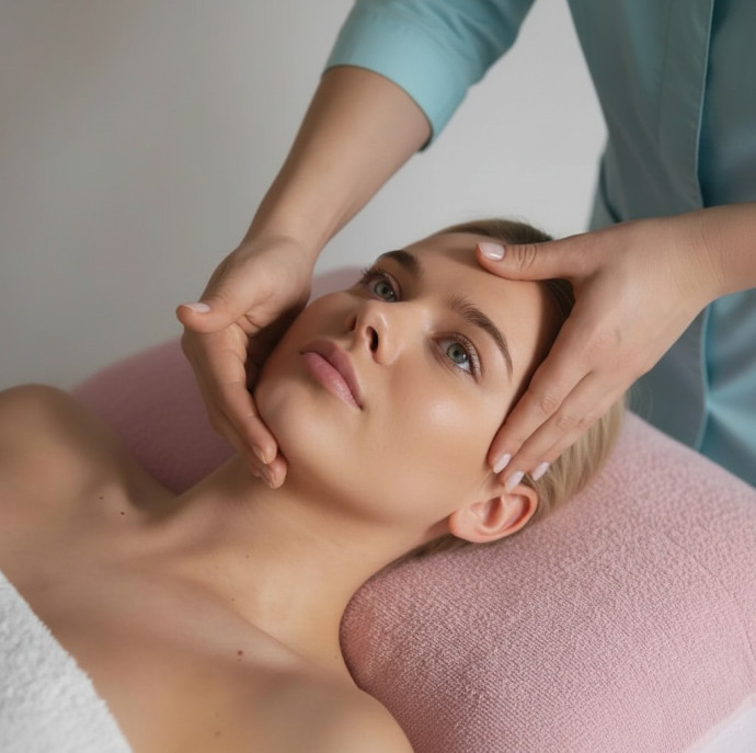 SPA программа для лица в Москве