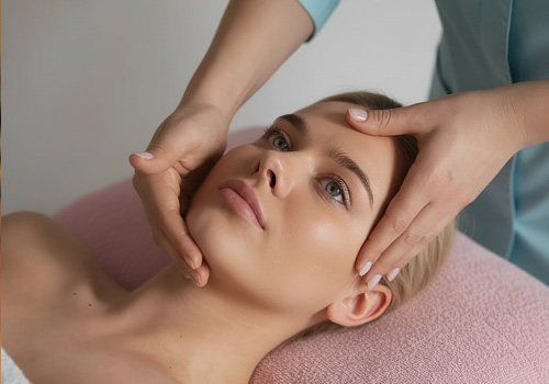 SPA программа для лица в Москве