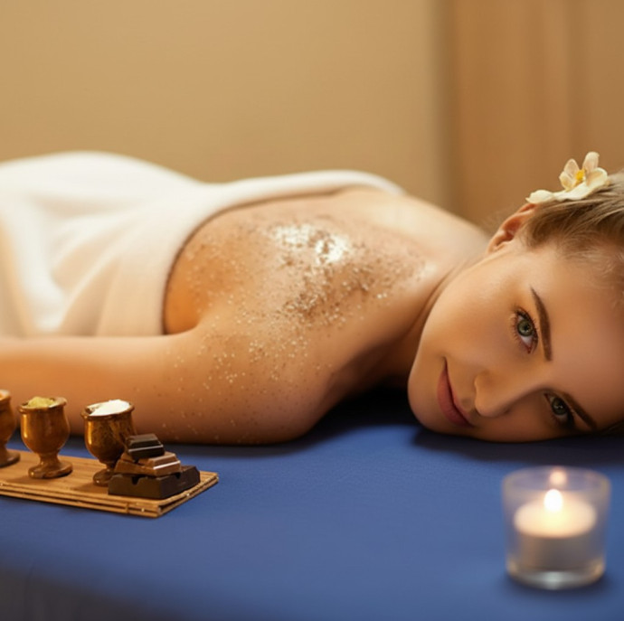 Тайский массаж Королевское удовольствие в Москве