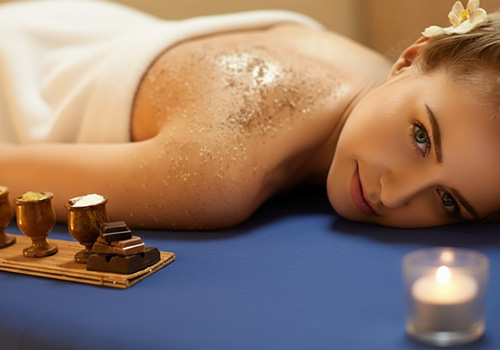 Тайский массаж Королевское удовольствие в Москве