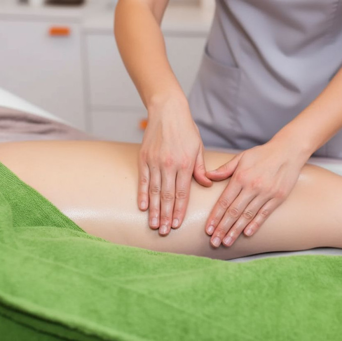 Антицеллюлитный массаж в Москве