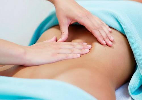 Антицеллюлитный массаж в Москве