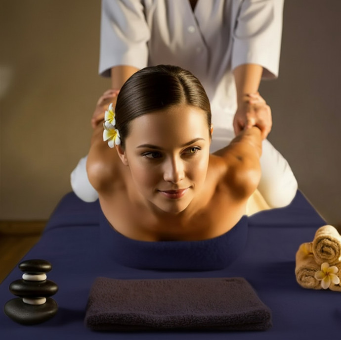 Тайский массаж Прикосновение Сиама в Москве