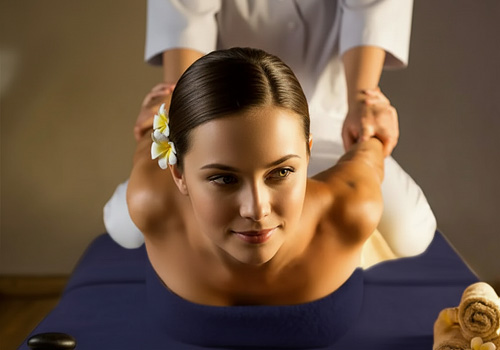 Тайский массаж Прикосновение Сиама в Москве