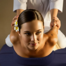 Тайский массаж Прикосновение Сиама в Москве