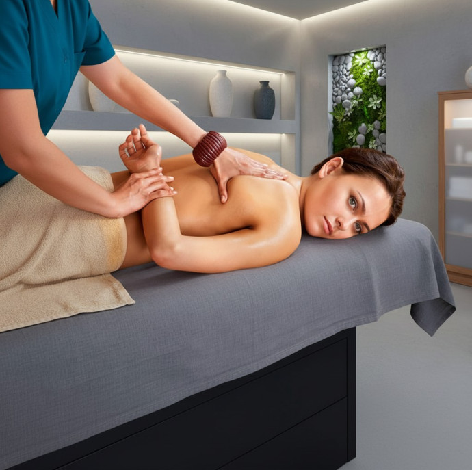 Тайский массаж Прикосновение Сиама в Москве