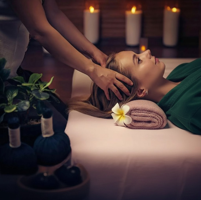 Тайский массаж Прикосновение Сиама в Москве