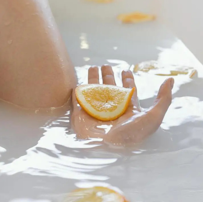 СПА программа Цитрусовая симфония в Москве