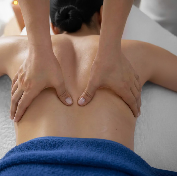 СПА программа Цитрусовая симфония в Москве