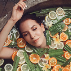 СПА программа Цитрусовая симфония в Москве