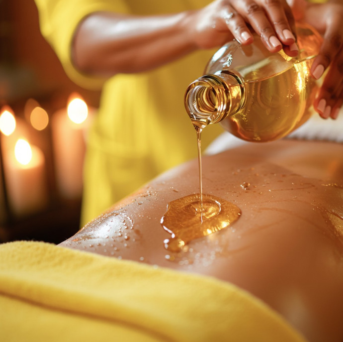 СПА программа Детокс в Москве