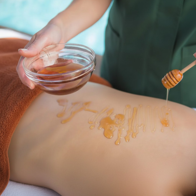 СПА программа Медовое удовольствие в Москве