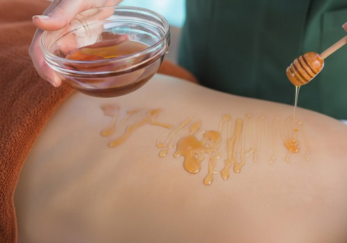 СПА программа Медовое удовольствие в Москве