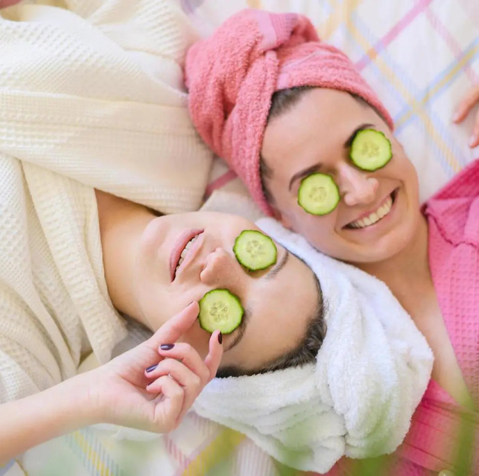 СПА программа Девичник гармония тела в Москве