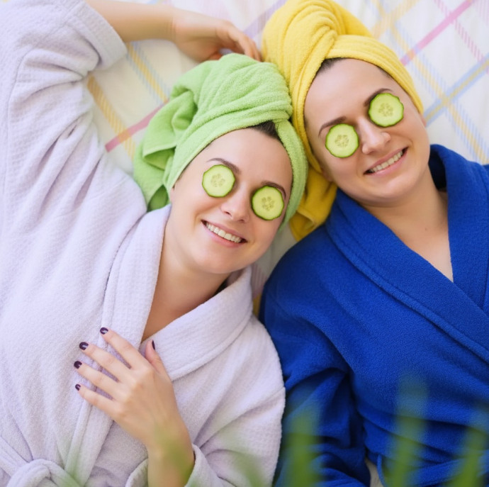 СПА программа Девичник гармония тела в Москве