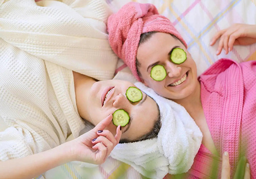 СПА программа Девичник гармония тела в Москве