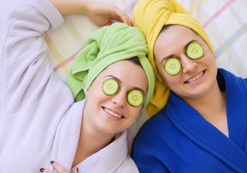 СПА программа Девичник гармония тела в Москве