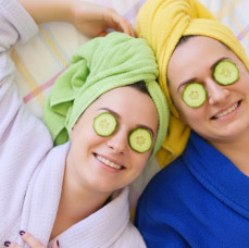 СПА программа Девичник гармония тела в Москве