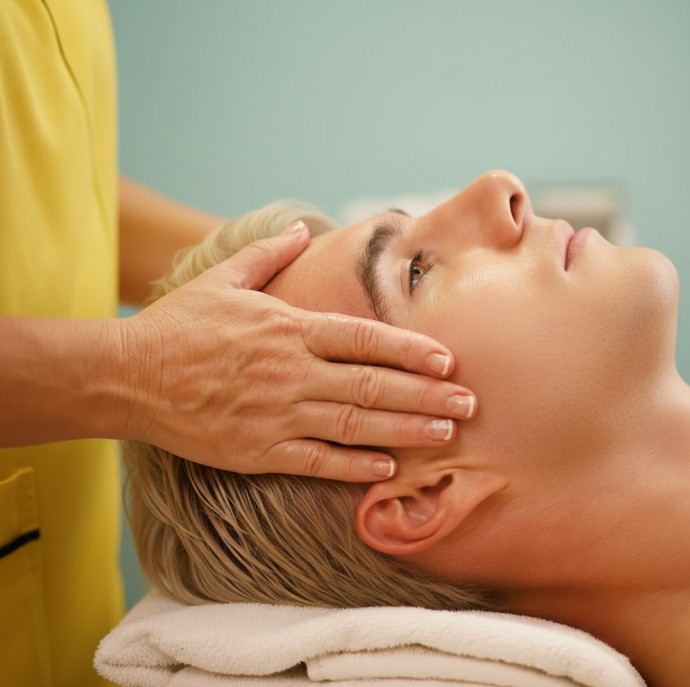 СПА процедура для мужчин Королевская честь в Москве