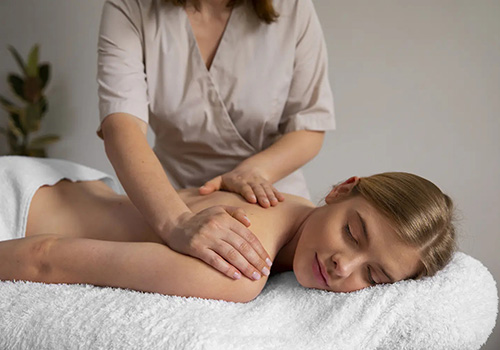 СПА программа Хочу как мама в Москве