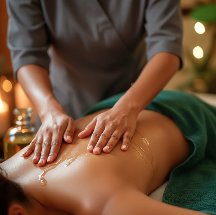 Комплекс СПА процедур Императрица в Москве