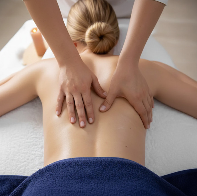 Комплекс СПА процедур Императрица в Москве