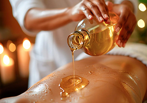 Комплекс СПА процедур Императрица в Москве