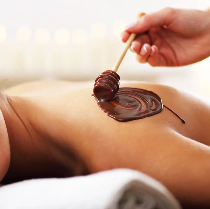 СПА процедура Шоколадный рай в Москве