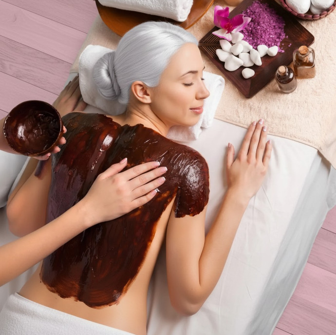 СПА процедура Шоколадный рай в Москве