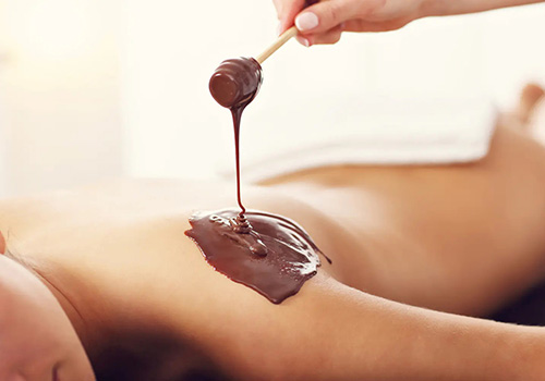 СПА процедура Шоколадный рай в Москве