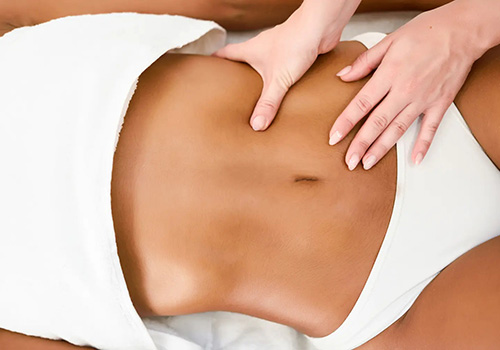 СПА программа Стройный силуэт в Москве