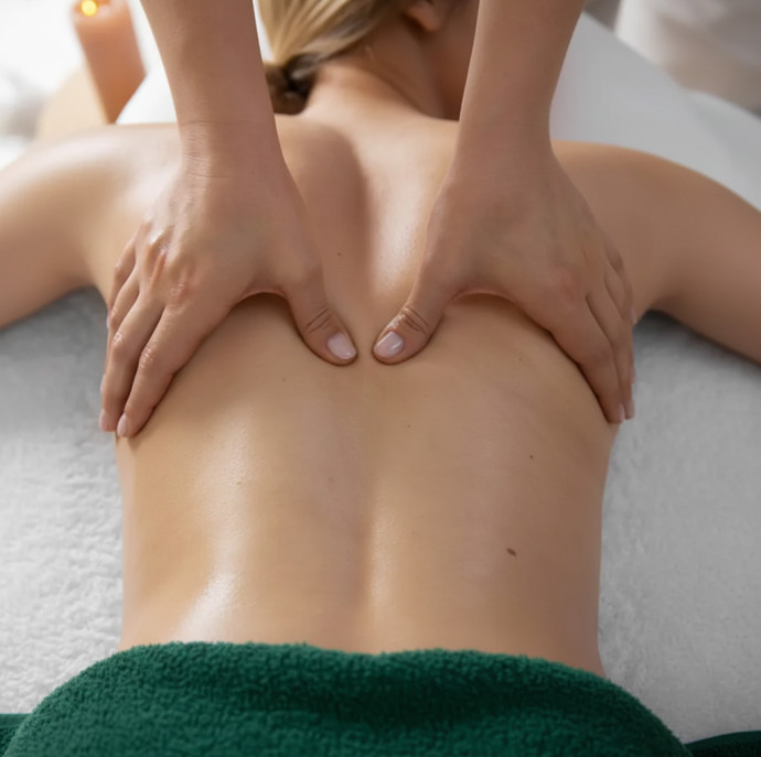 Массаж Обновление и тонус в Москве