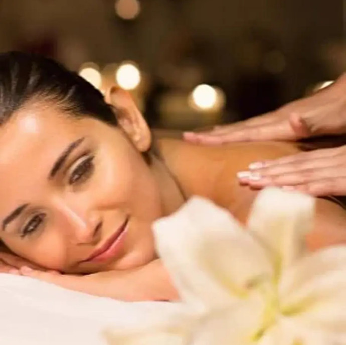 Спа программа Тропический рай в Москве