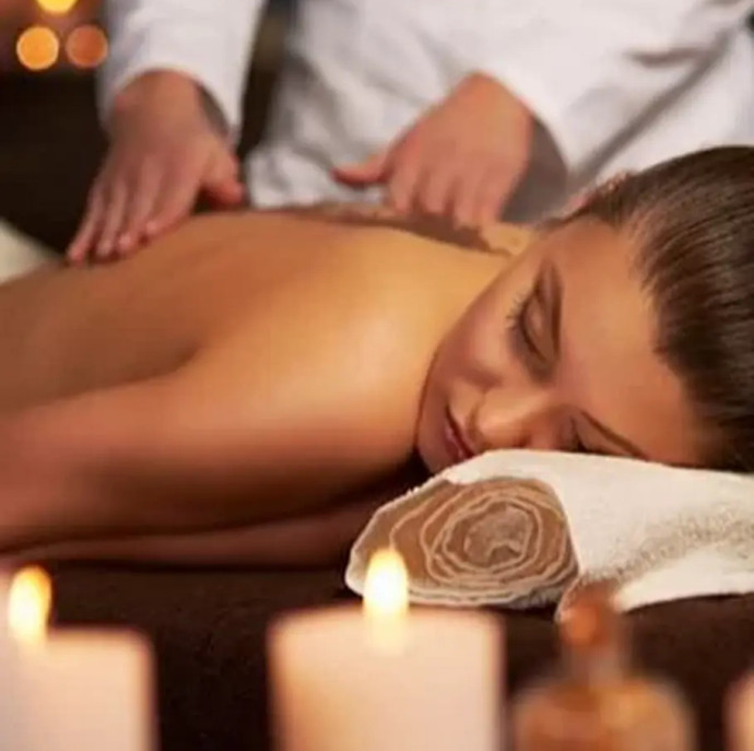 Спа программа Тропический рай в Москве