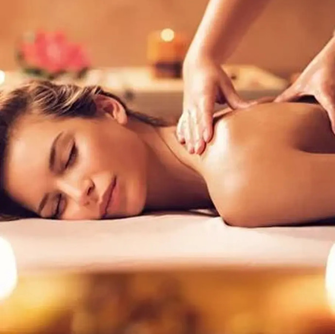 Спа программа Тропический рай в Москве