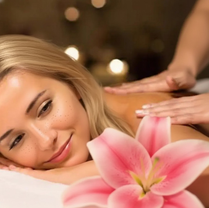 Спа программа Тропический рай в Москве