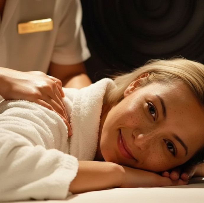 Спа программа Тропический рай в Москве