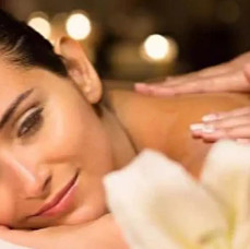 Спа программа Тропический рай в Москве